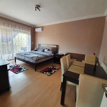 Guest house Party Vendeghaz Hajduszoboszlo