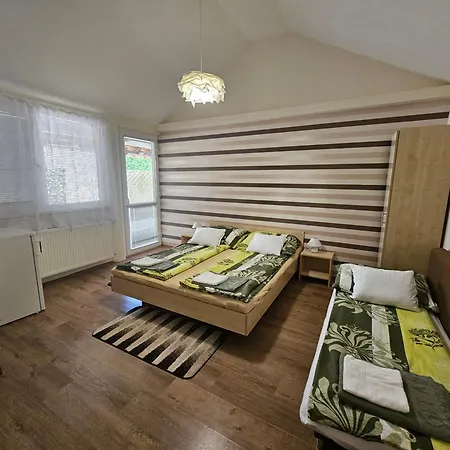 Vendégház Party 3*